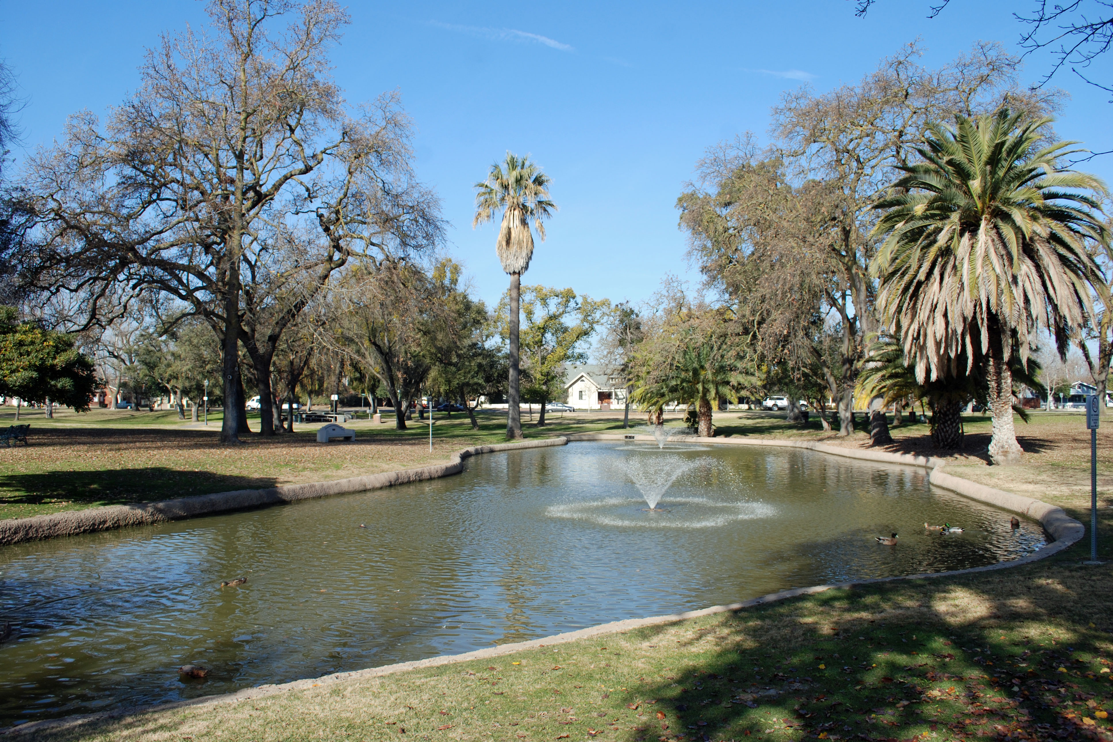 Victory Park, Stockton, CA