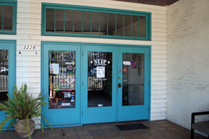 Slip Skate shop, Stockton, CA