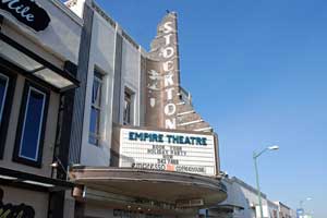 Stockton Empire Theatre in Stockton, CA