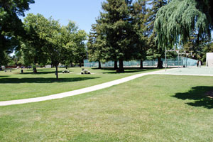 Fritz Grupe Park, Stockton, CA